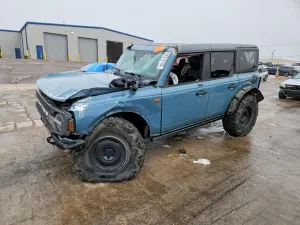 Ford Bronco 2.7L 6 2021