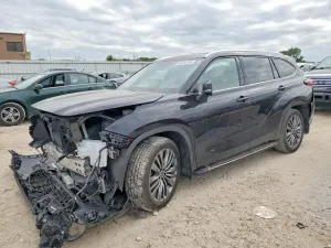 Toyota Highlander 3.5L 6 2021