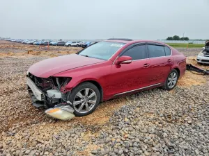 Lexus GS 3.5L 6 2008