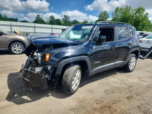 Jeep Renegade 2.4L 4 2019