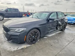 BMW 5 Series 2.0L 4 2022