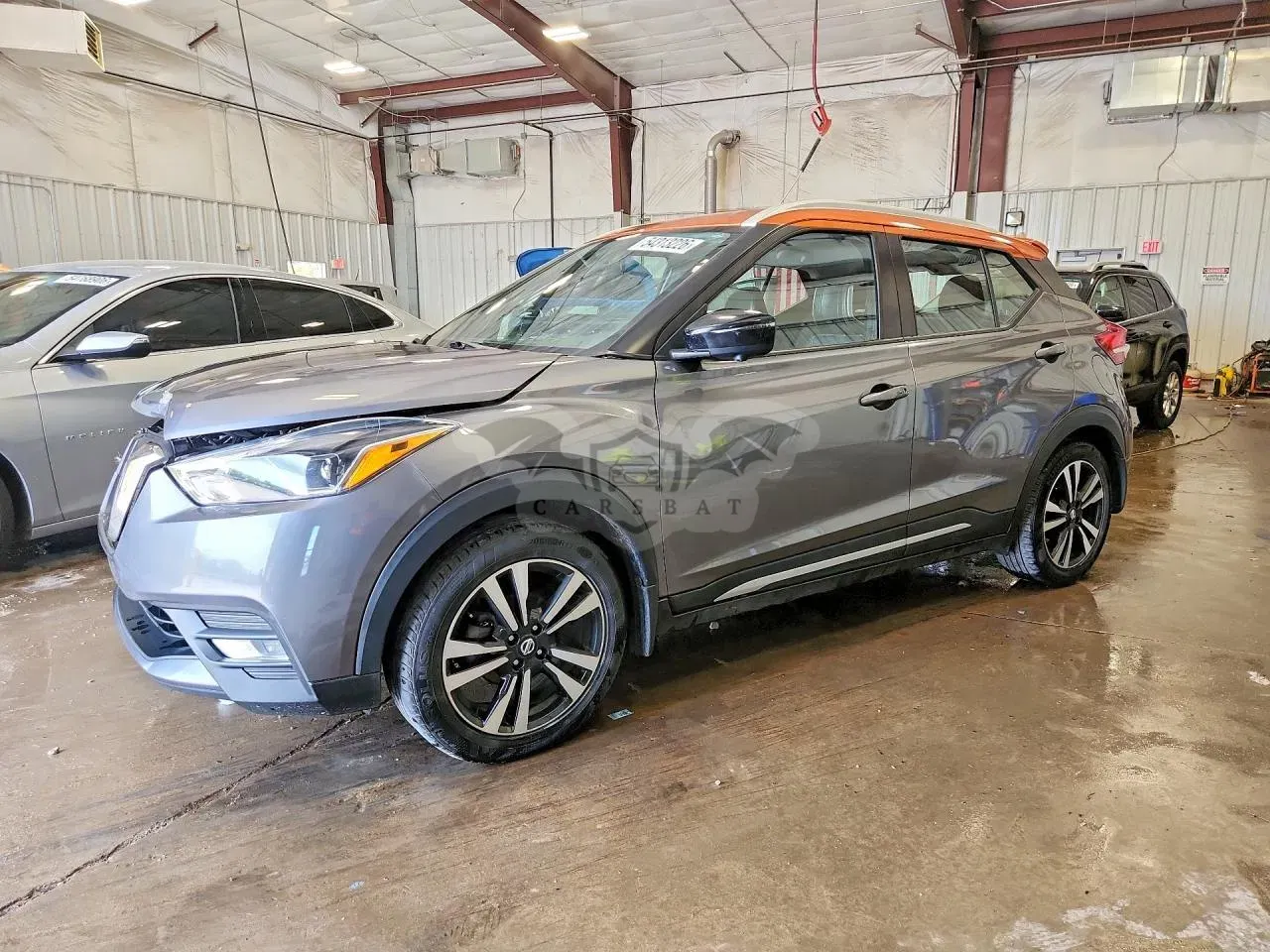 Nissan Kicks 1.6L 4 2018