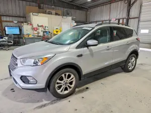 Ford Escape 1.5L 4 2017