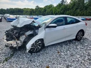 Honda Civic 2.0L 4 2017
