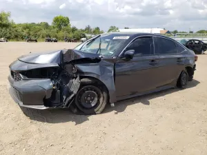 Honda Civic 2.0L 4 2025