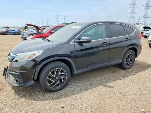 Honda CR-V 2.4L 4 2016