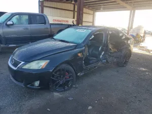 Lexus IS 2.5L 6 2009