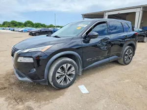 Nissan Rogue 2.5L 4 2021