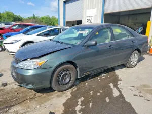 Toyota Camry 2.4L 4 2003