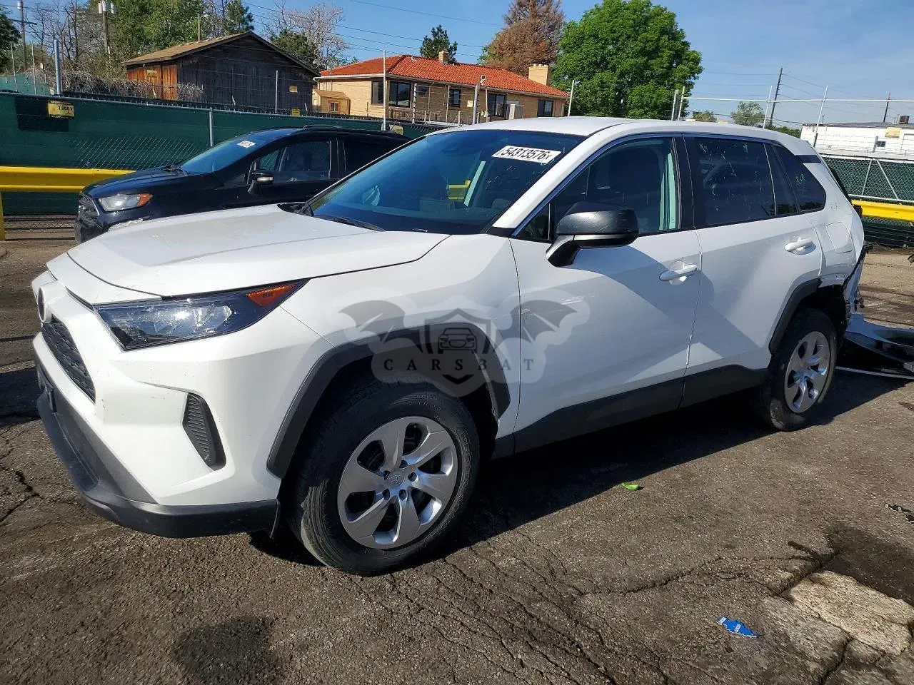 Toyota Rav4 2.5L 4 2022