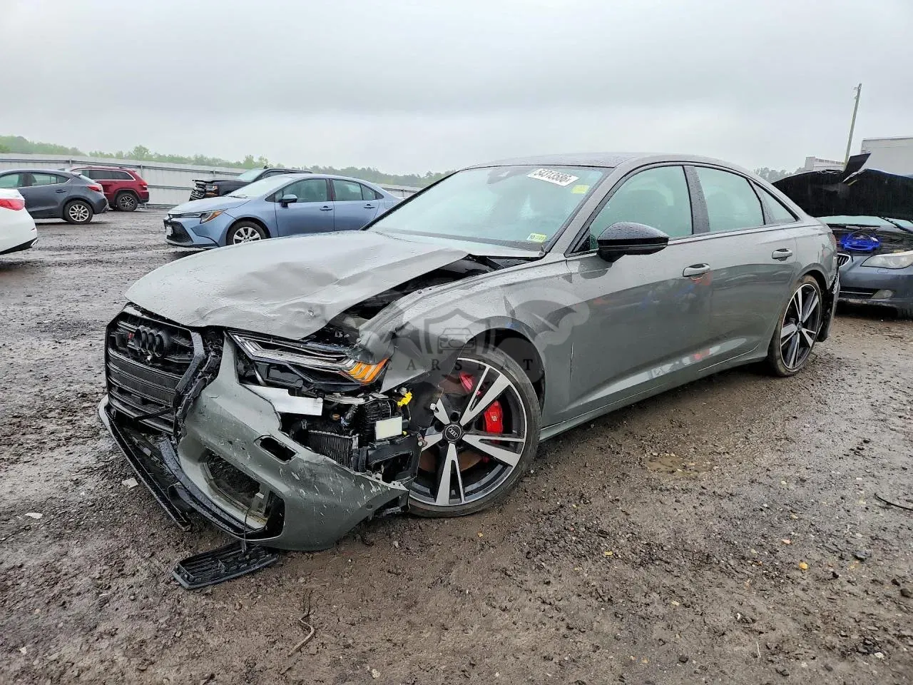 Audi S6 2.9L 6 2022