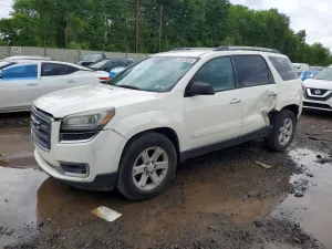 GMC Acadia 3.6L 6 2015