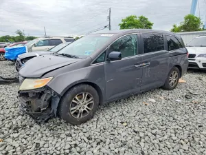 Honda Odyssey 3.5L 6 2012