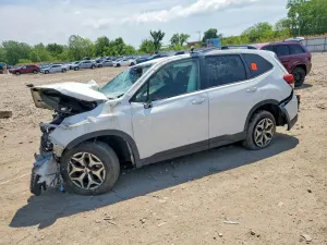 Subaru Forester 2.5L 4 2021