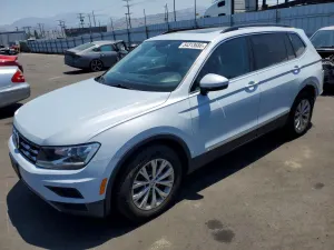 Volkswagen Tiguan 2.0L 4 2018