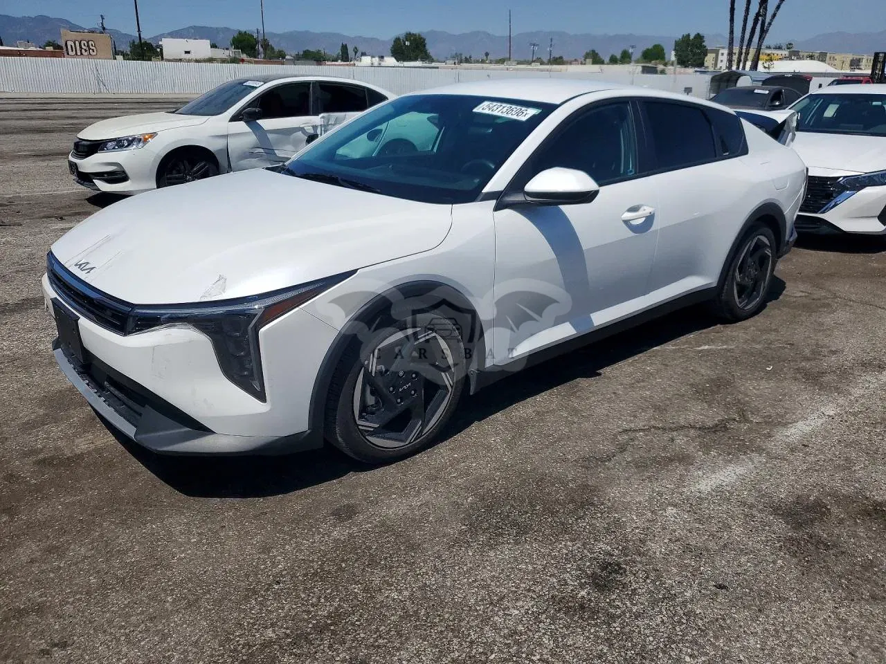 Kia K4 2.0L 4 2025