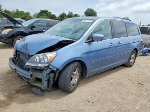 Honda Odyssey 3.5L 6 2007