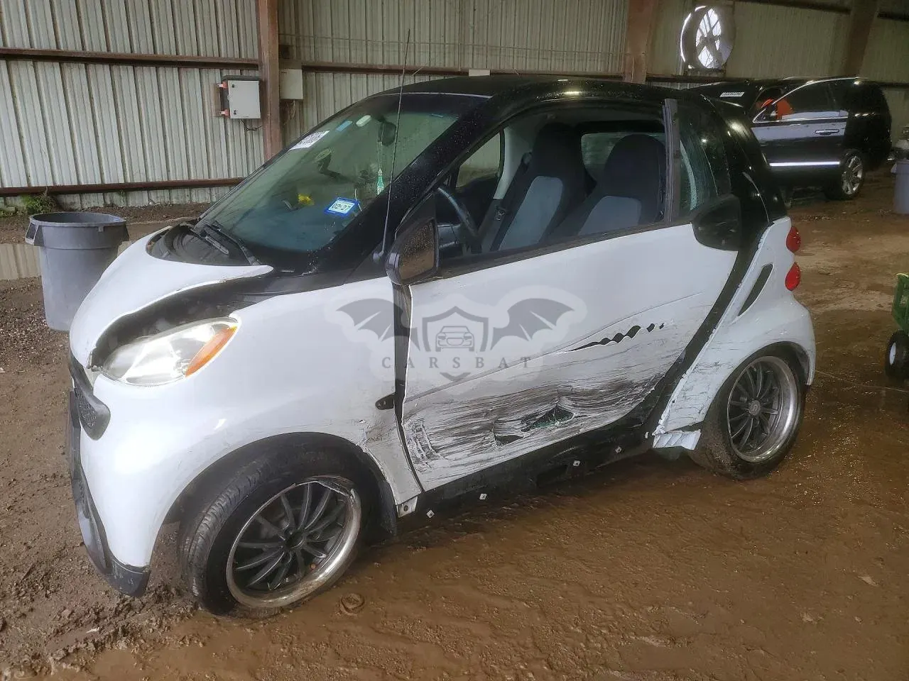 Smart Fortwo 1.0L 3 2015