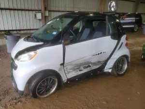 Smart Fortwo 1.0L 3 2015