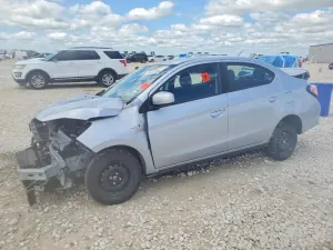 Mitsubishi Mirage 1.2L 3 2024