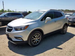 Buick Encore 1.4L 4 2017