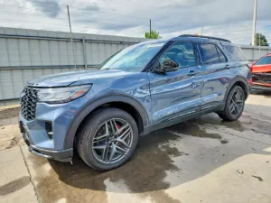 Ford Explorer 2.3L 4 2025