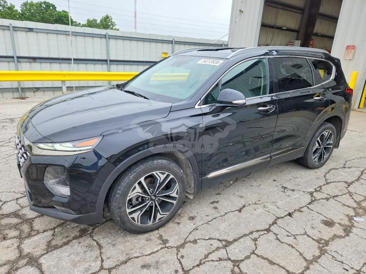 Hyundai Santa Fe 2.0L 4 2019