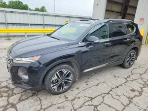 Hyundai Santa Fe 2.0L 4 2019