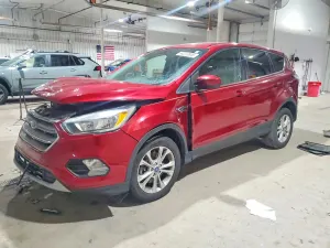 Ford Escape 1.5L 4 2017