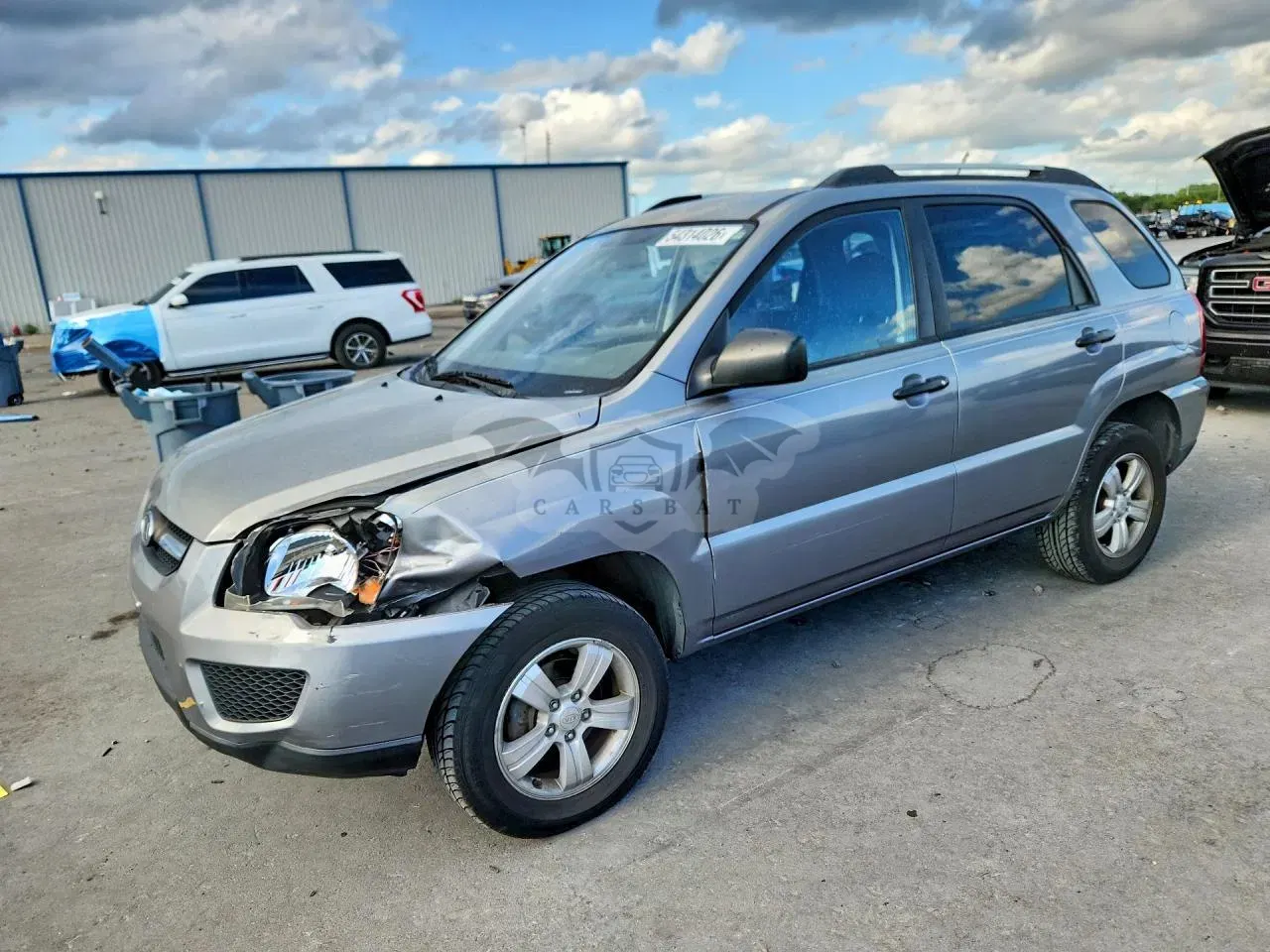 Kia Sportage 2.0L 4 2009