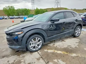 Mazda CX-30 2.5L 4 2022