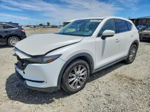 Mazda CX-5 2.5L 4 2020