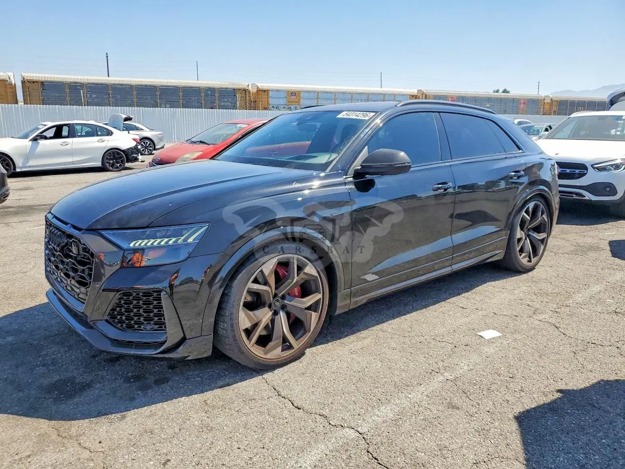 Audi RSQ8 4.0L 8 2022