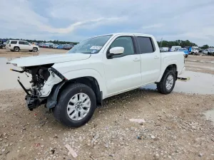 Nissan Frontier 3.8L 6 2022