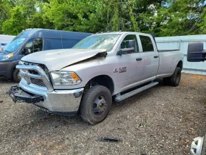 RAM 3500 6.7L 6 2017