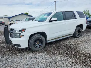 Chevrolet Tahoe 5.3L 8 2015