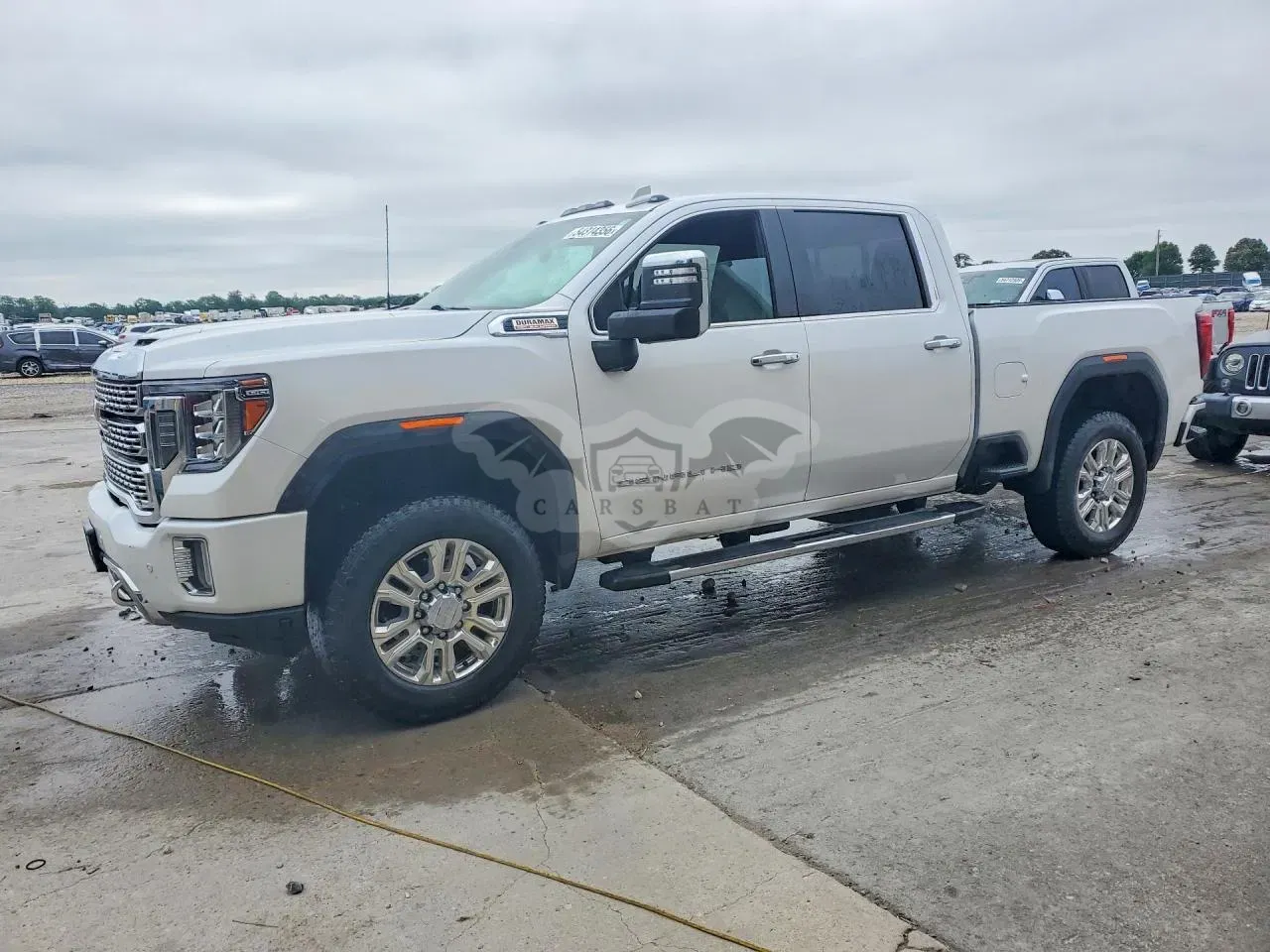 GMC Sierra 6.6L 8 2022