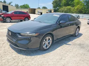 Honda Accord 1.5L 4 2025