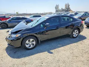 Honda Civic 1.8L 4 2015