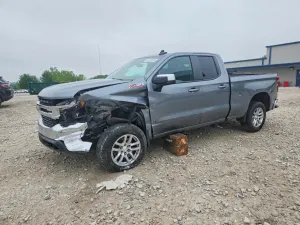 Chevrolet Silverado 1500 5.3L 8 2019