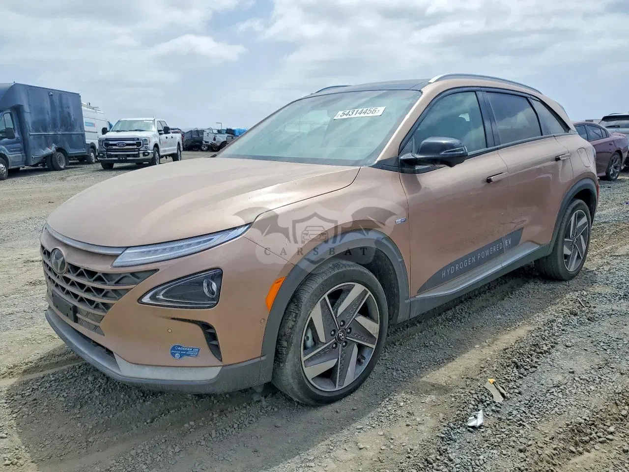 Hyundai Nexo 2021