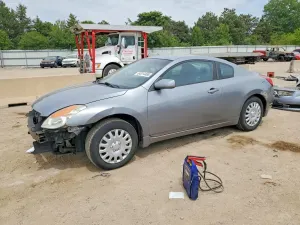 Nissan Altima 2.5L 4 2008