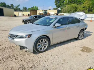 Chevrolet Impala 3.6L 6 2018
