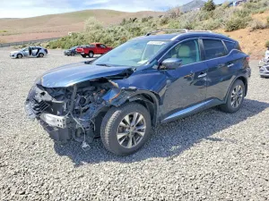Nissan Murano 3.5L 6 2016