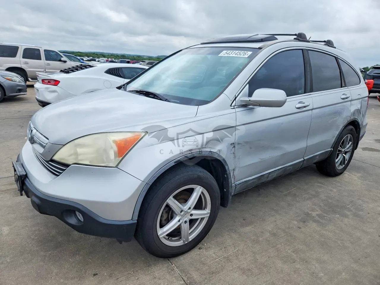 Honda CR-V 2.4L 4 2009