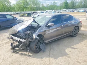 Honda Accord 2.4L 4 2013
