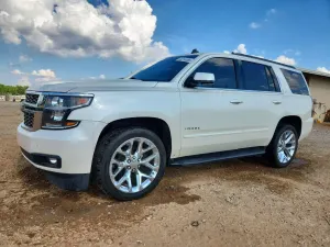 Chevrolet Tahoe 5.3L 8 2015