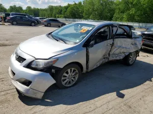 Toyota Corolla 1.8L 4 2010