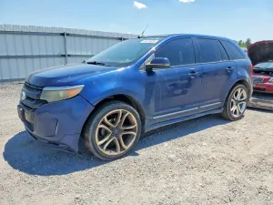 Ford Edge 3.7L 6 2012