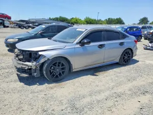 Honda Civic 2.0L 4 2022